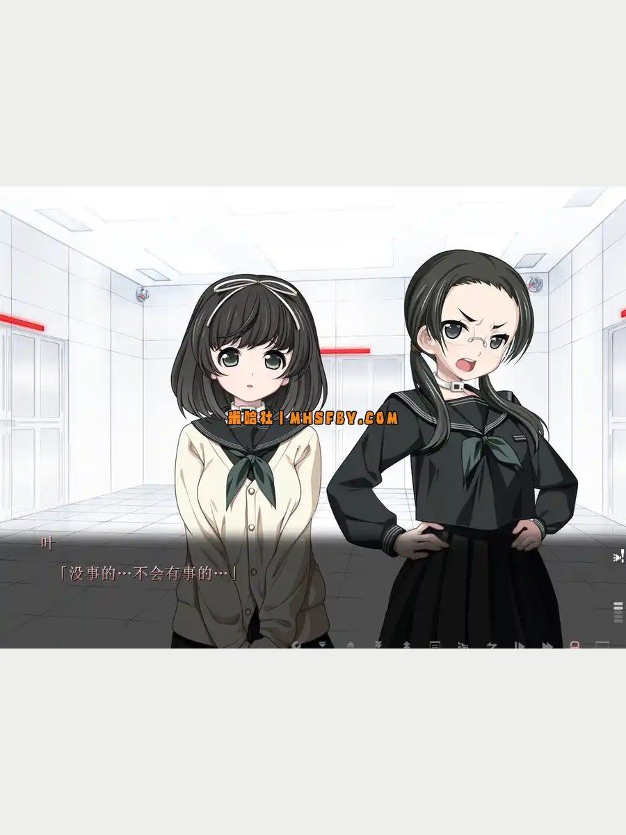 乐园之扉 Euphoria 心理悬疑游戏攻略 - 全流程路线 封面图