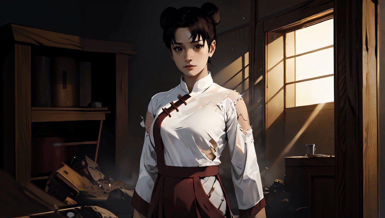 火影的生活-Hokage's Life 主线事件 实机截图 2