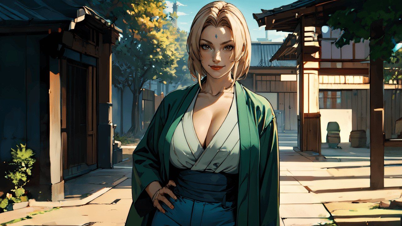 火影的生活-Hokage's Life 实机画面 专题图 7