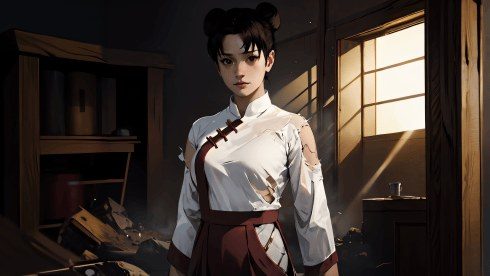 火影的生活-Hokage's Life 操作界面 资料图 5