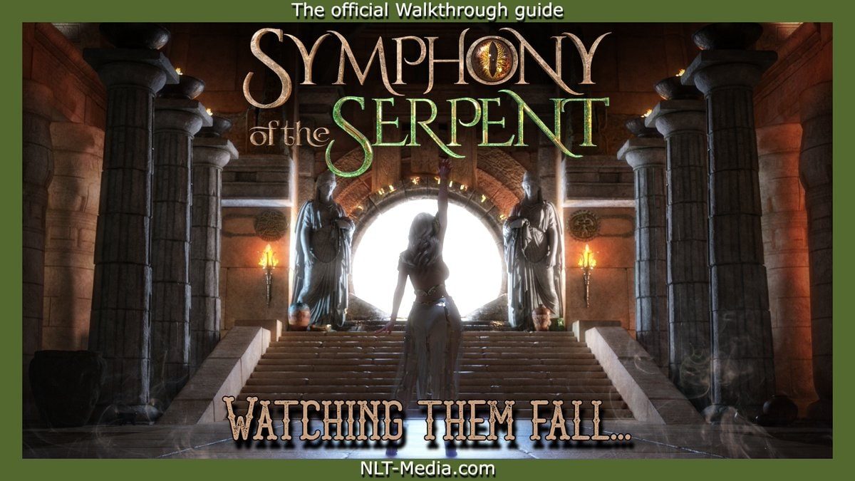 蛇之交响曲_Symphony of the Serpent 场景演出 内容截图 5