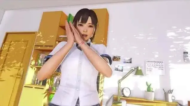 VR女友｜VR Kanoja 剧情向 页面配图