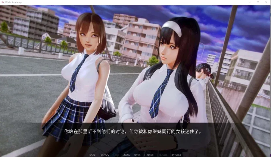 二次元老婆学院_Waifu Academy Waifu Academy免费下载安卓版 封面图