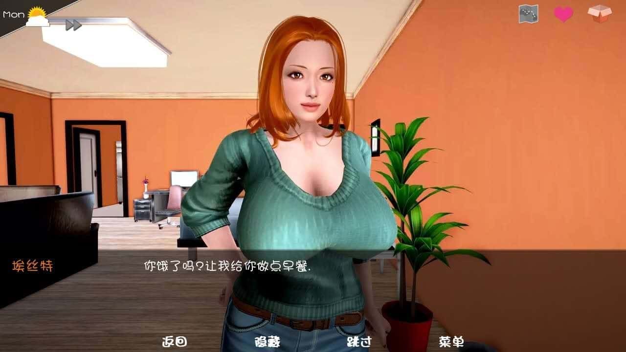神话庄园 章节事件 预览图 6
