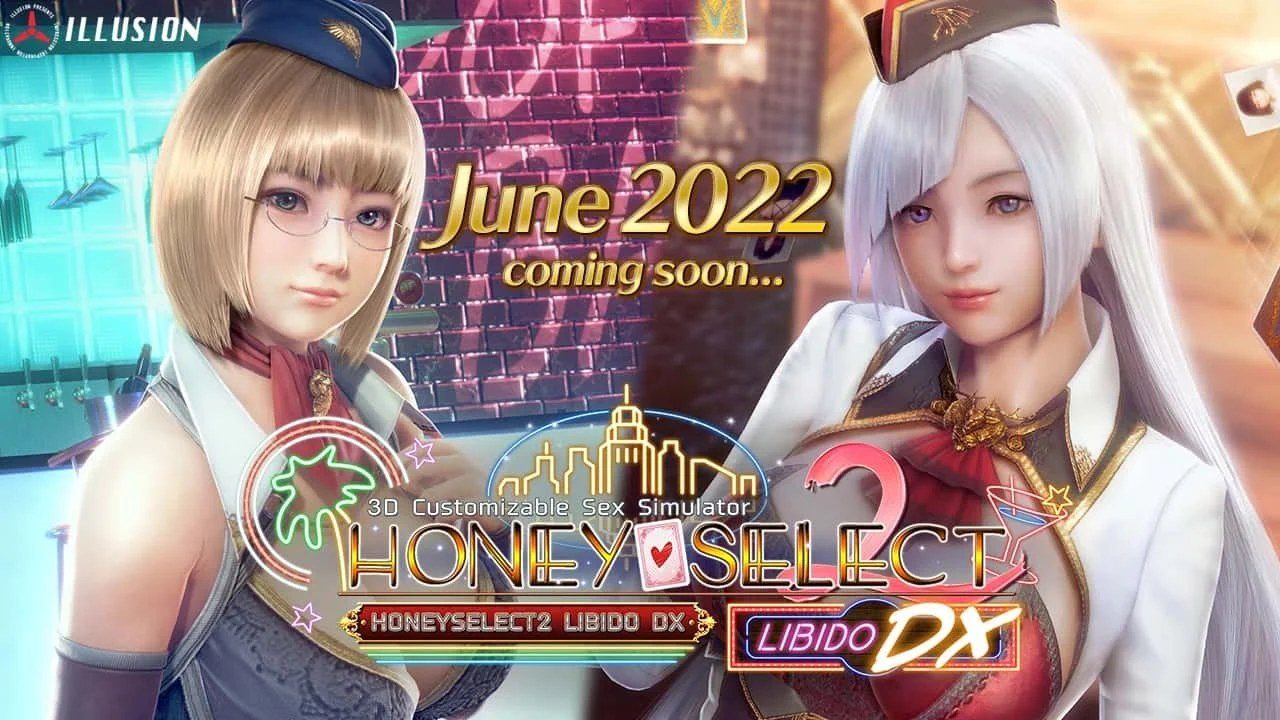 甜心选择2_Honey Select 2 故事片段 玩法截图 3