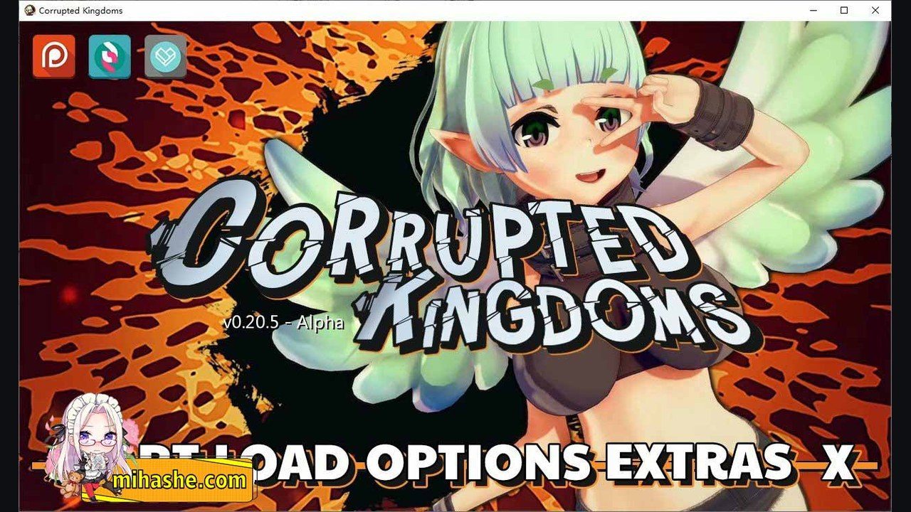腐败王国CorruptedKingdom 腐败王国CorruptedKingdom最新版下载下载和安装教程 封面