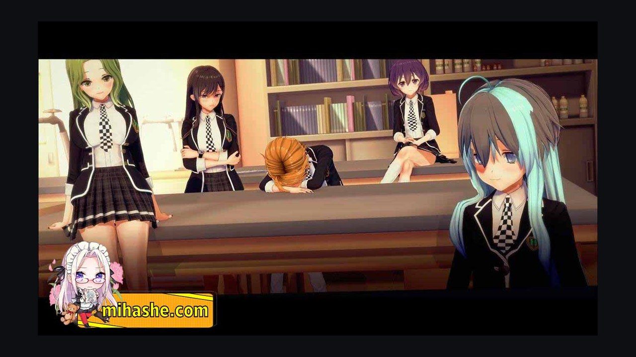 腐败王国CorruptedKingdom 学院探索 预览图 8