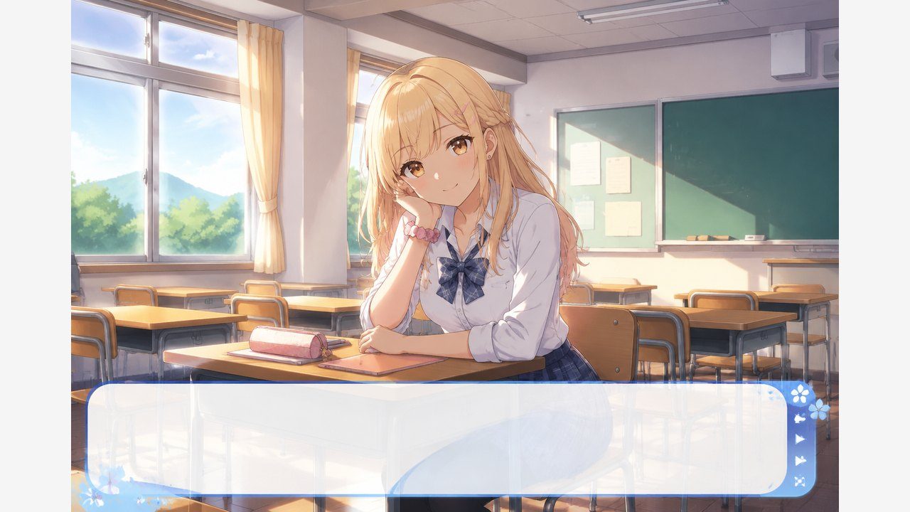 夏之音 日式SLG 内容截图 2