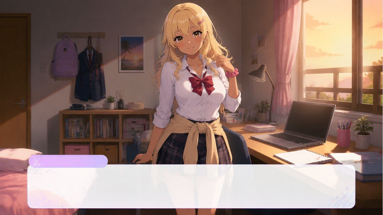 夏之音 角色养成 画面 3