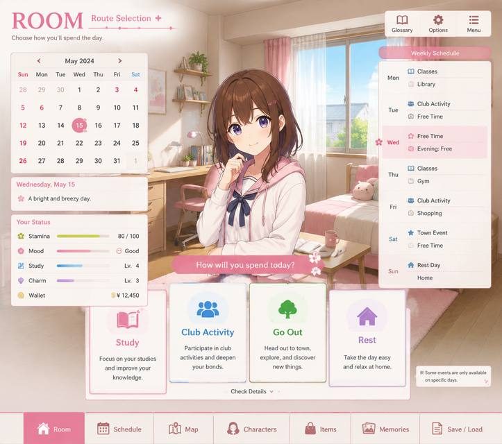 ROOM 故事片段 实机截图 8