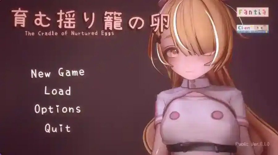 孕育希望的摇篮之卵版 地图探索 画面 1