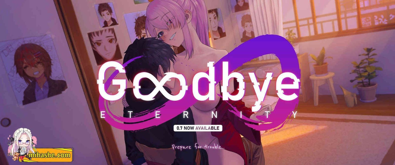 二次人生永恒不再GoodbyeEtern 玩法展示 预览图 5