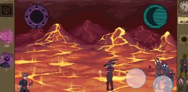 魔法兽娘学院MagicalMonster 剧情探索 页面配图 5