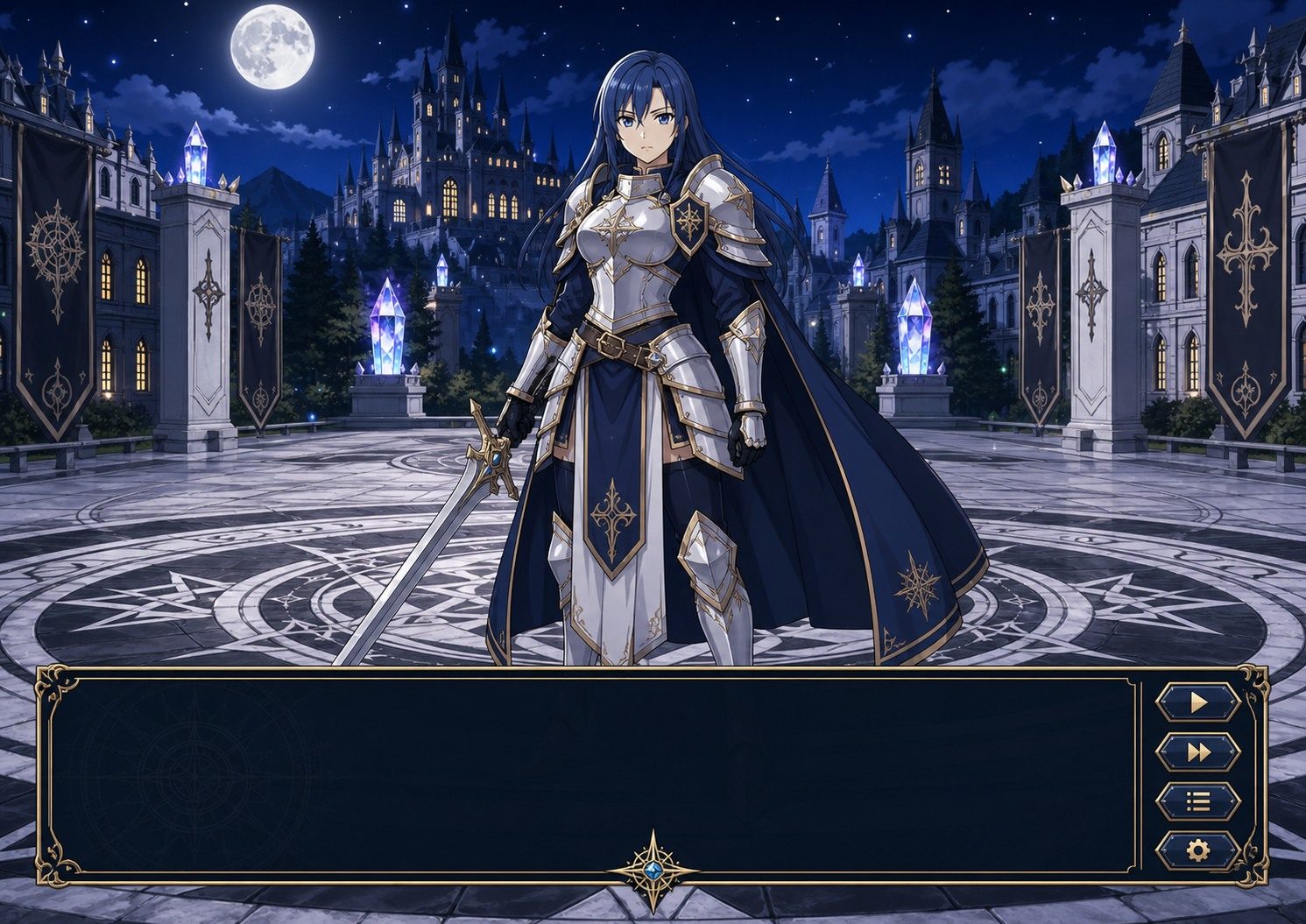 魔女骑士安娜 任务推进 详情图 2