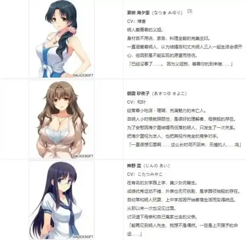 妻中蜜123番外合集 完整汉化版 展示图 2