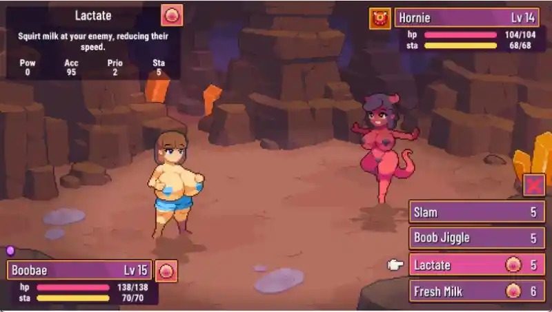 精灵谷物语SpiritValley版 战术回合制 资料图 6