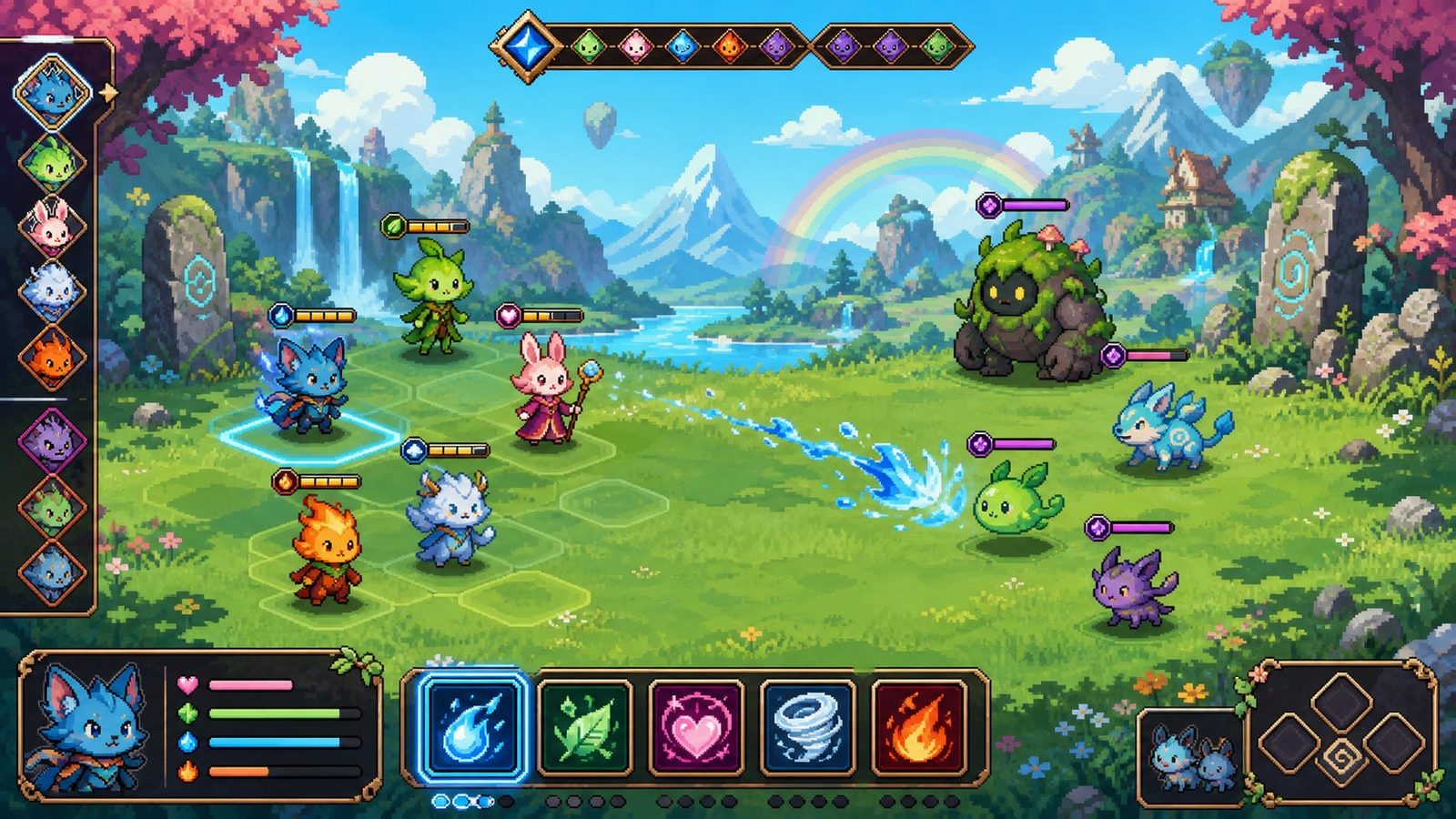 精灵谷物语SpiritValley版 攻略要点 详情图 5