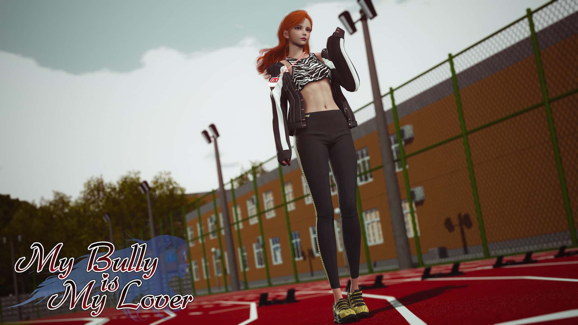 我的女友是恶霸游戏封面