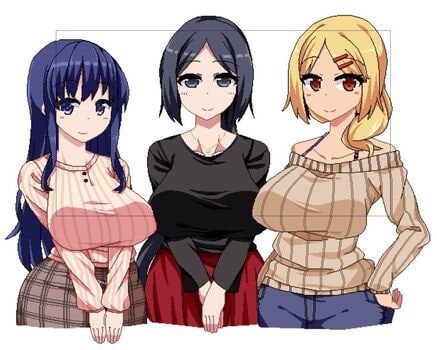 夏日狂想曲_SummerMemories 地图探索 资料图 1