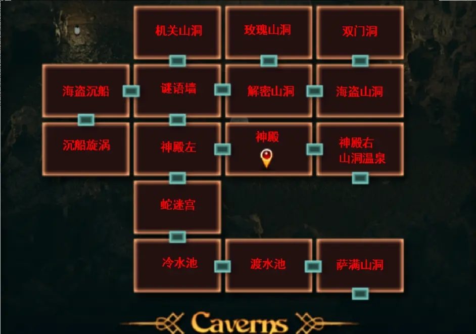 纳迪亚之宝 剧情互动 场景图 6