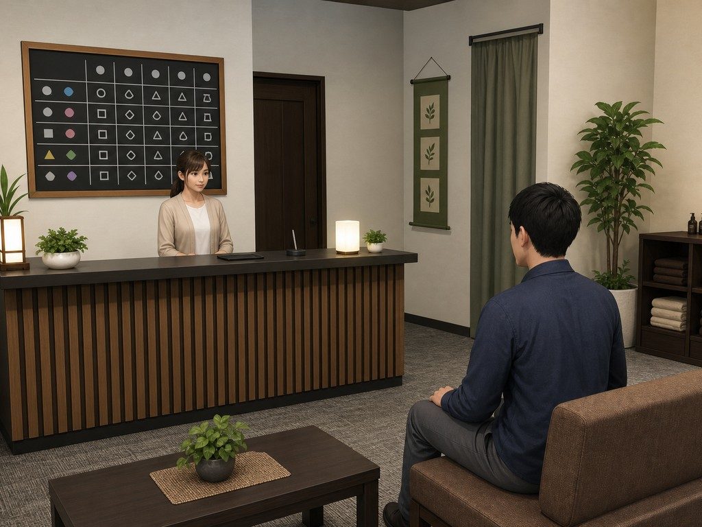 性爱治疗师 故事片段 实机截图 6