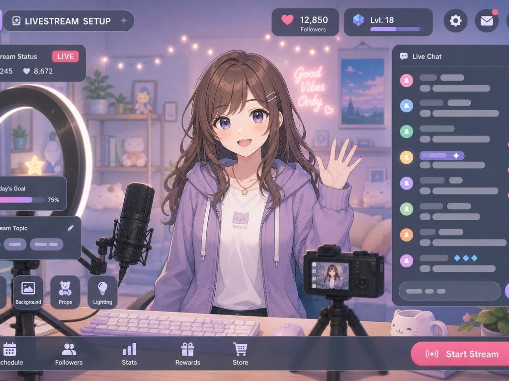 29岁的人妻想成为职业coser是否搞错了什么 PC中文版 画面 2