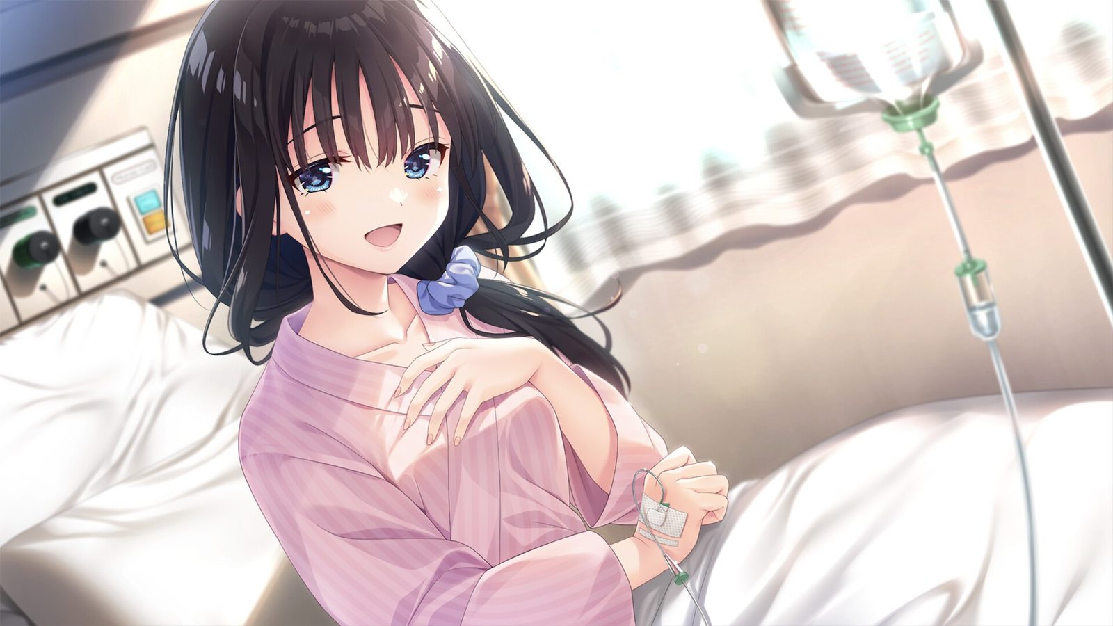 痴情哥哥与病弱妹妹的乡间生活DLC1 操作界面 画面 5