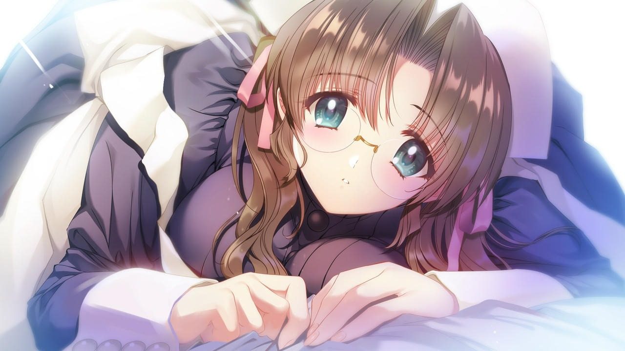 无颜之月-待宵双椿 视觉小说 画面 1