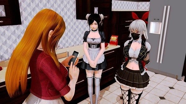 后宫酒店Harem Hotel 任务推进 画面 6