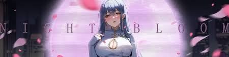 夜幕之花_Night Bloom 场景演出 资料图 2