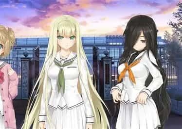 美少女万华镜 存档管理 场景图 1