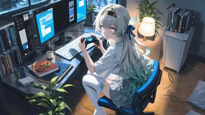 DLsite中文官网 CG回想 玩法截图 7