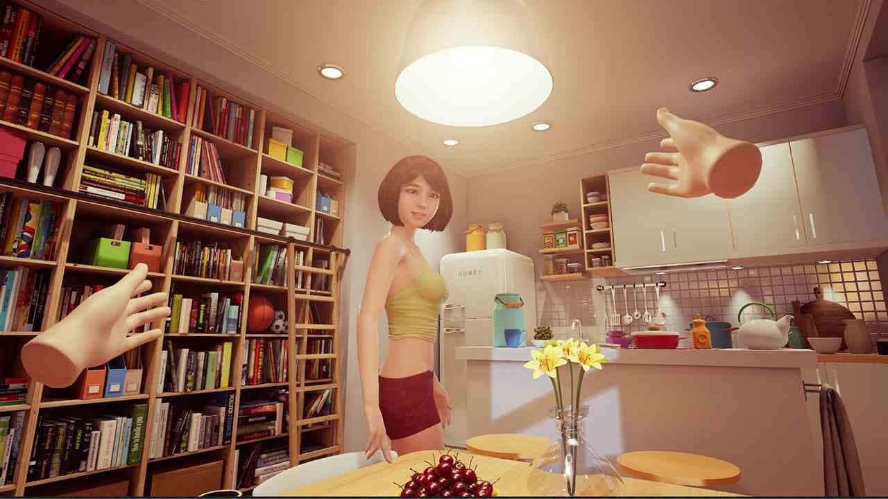 VR女友|VR Kanoja 中文界面 演示图 8