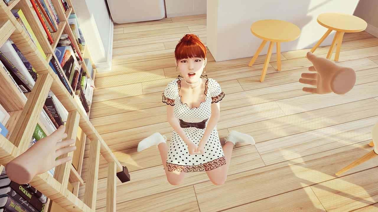 VR女友|VR Kanoja 章节事件 资料图 5
