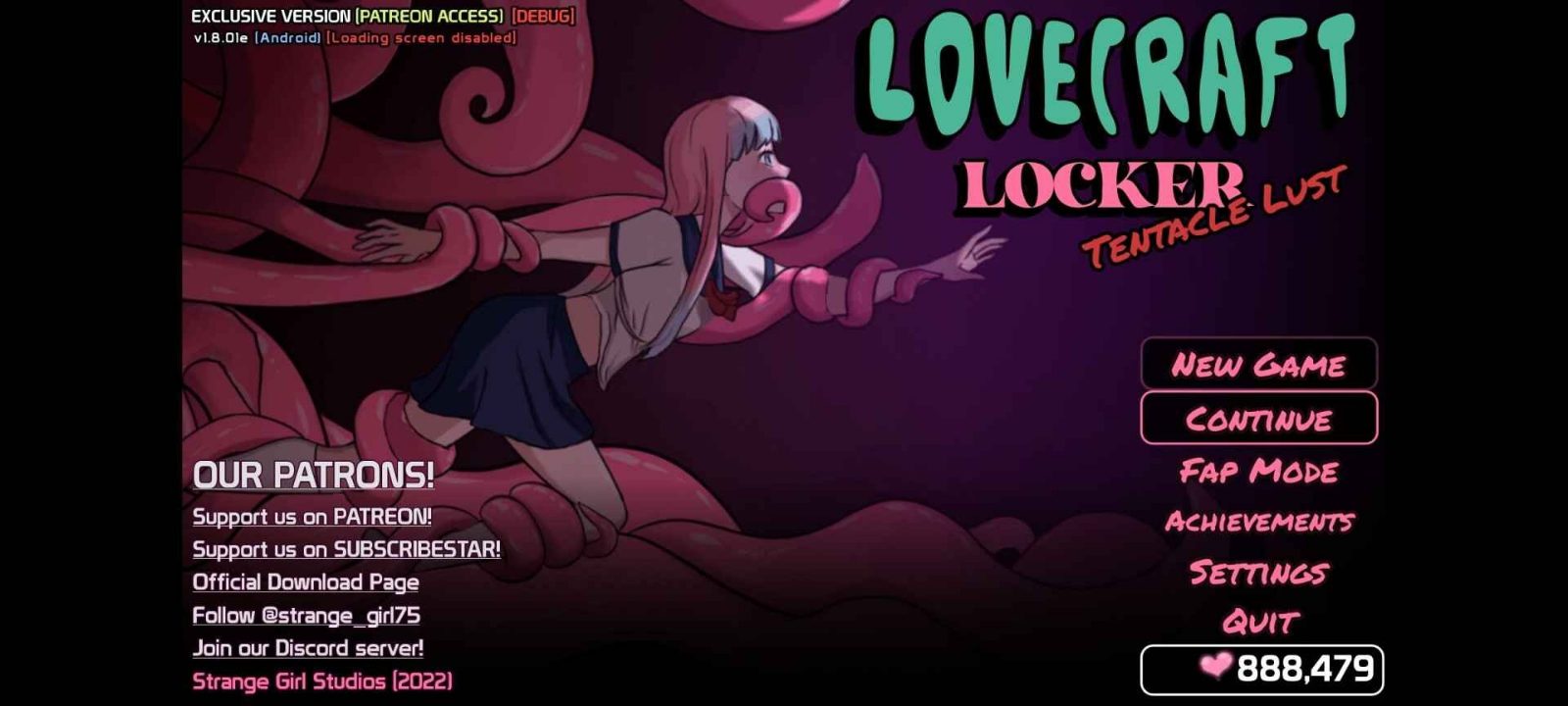 Lovecraft Locker 攻略要点 预览图 7