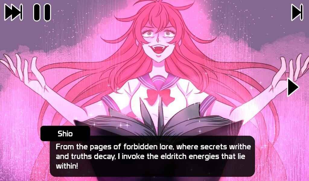 Lovecraft Locker 实机画面 内容截图 6