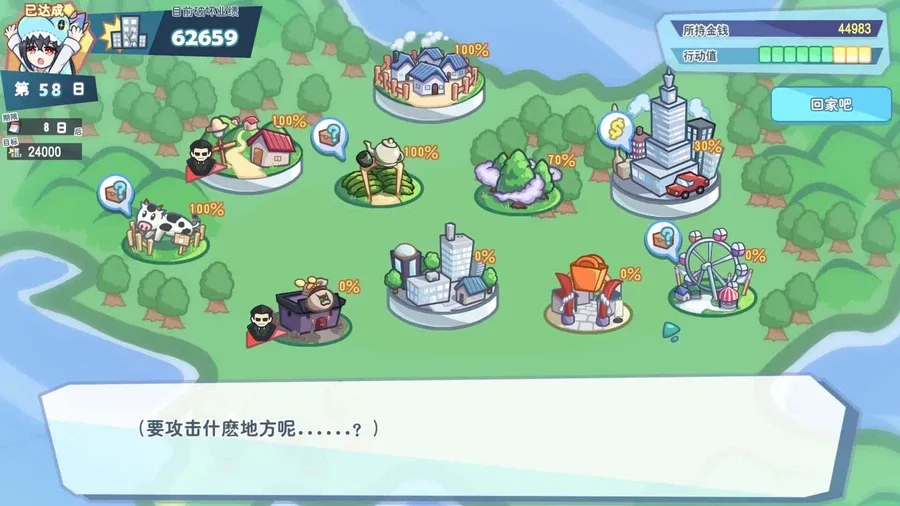 怠惰的怪兽公主不想工作 怠惰的怪兽公主不想工作游戏攻略全流程 封面图