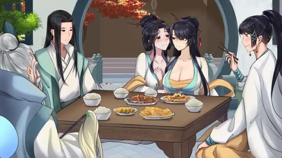 绯月仙行录 主线事件 详情图 7