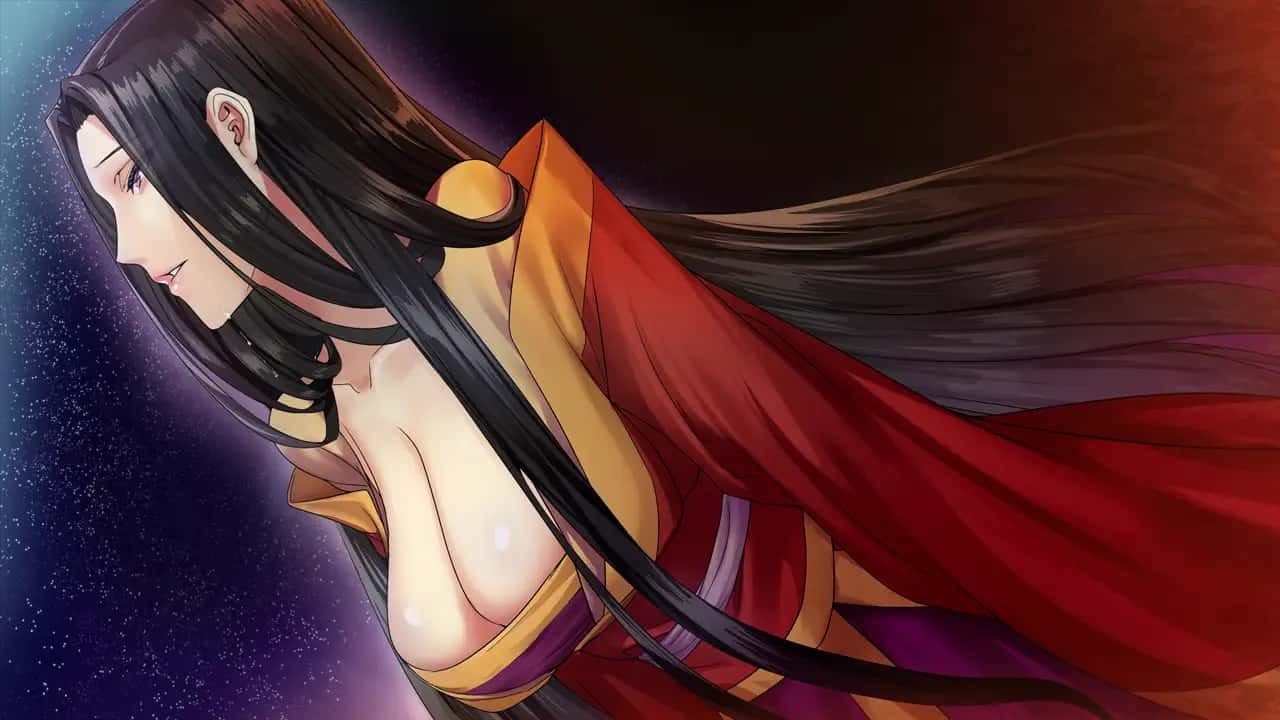 绯月仙行录 操作界面 画面 2