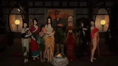 极品采花郎 故事片段 页面配图