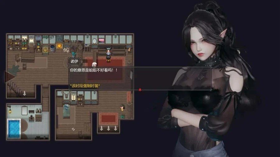 降临战纪 玩法展示 预览图 5