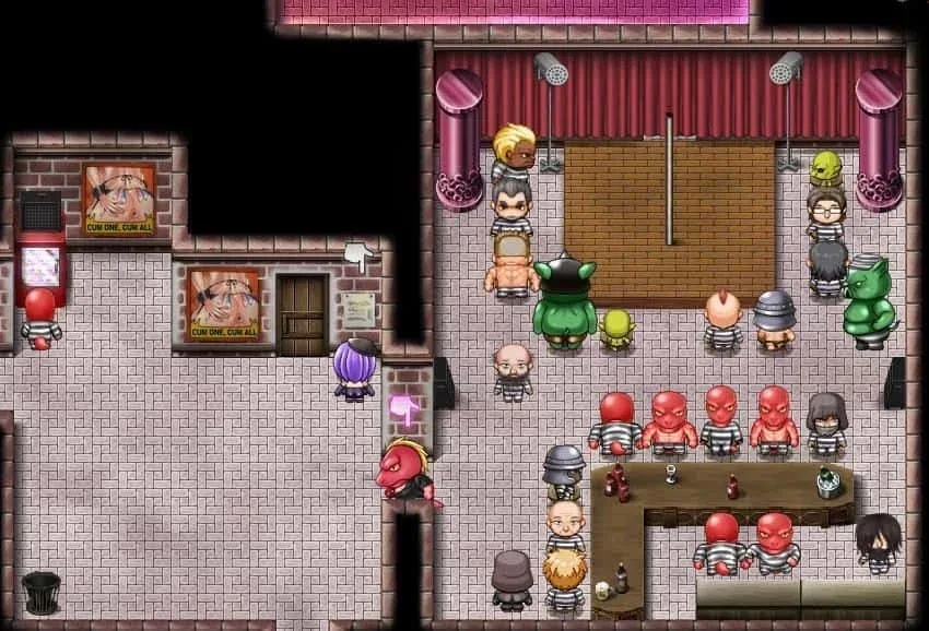 卡琳的监狱_Karryn's Prison 卡琳的监狱攻略大全双端版本 封面图