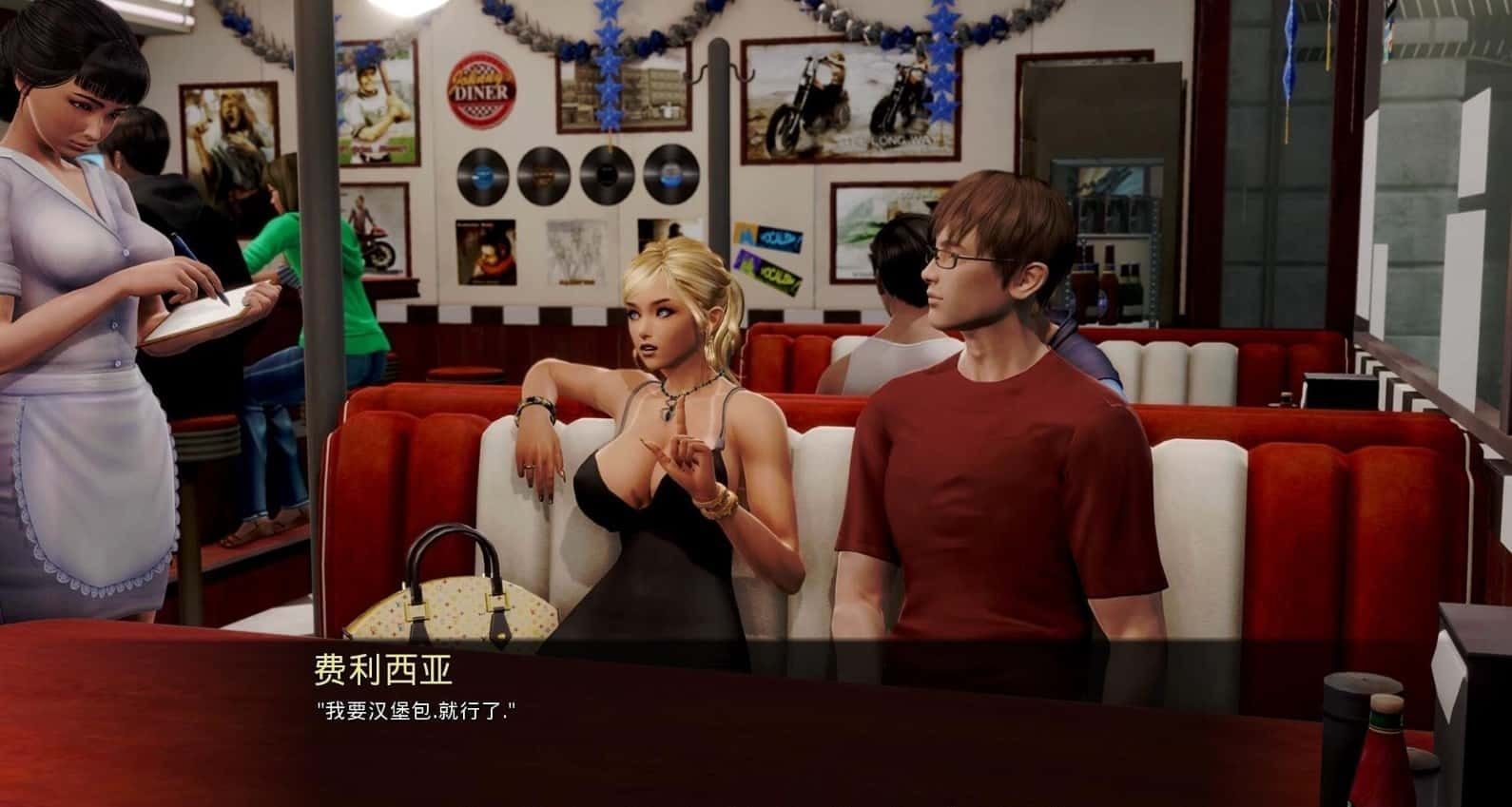 康乃馨俱乐部 任务推进 资料图 8