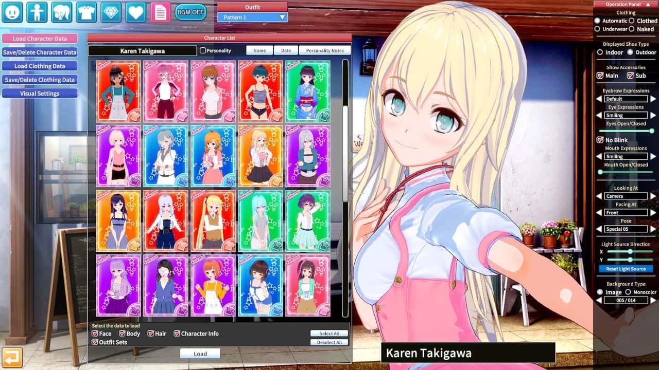 恋活2 Sunshine 故事片段 实机截图 6