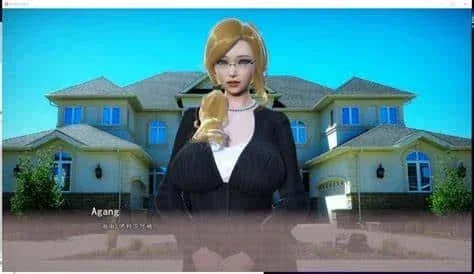 美德V外传 角色路线 预览图