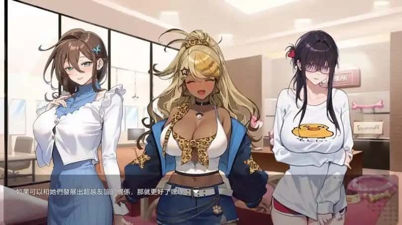 请成为最能干的VTuber吧! 角色养成 展示图 3