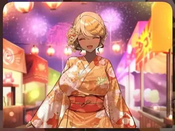 请成为最能干的VTuber吧! 中文界面 演示图 4