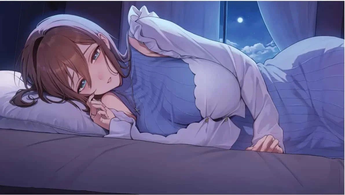 请成为最能干的VTuber吧! 实机画面 场景图 6