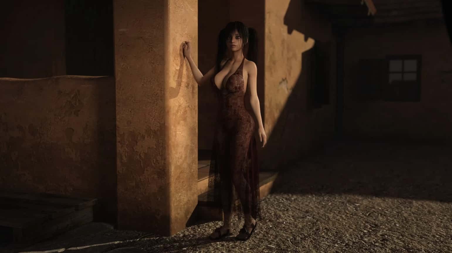沙漠追猎者_Desert Stalker 场景演出 专题图 1