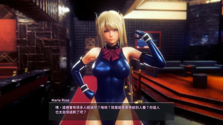 甜心选择2_Honey Select 2 场景演出 预览图